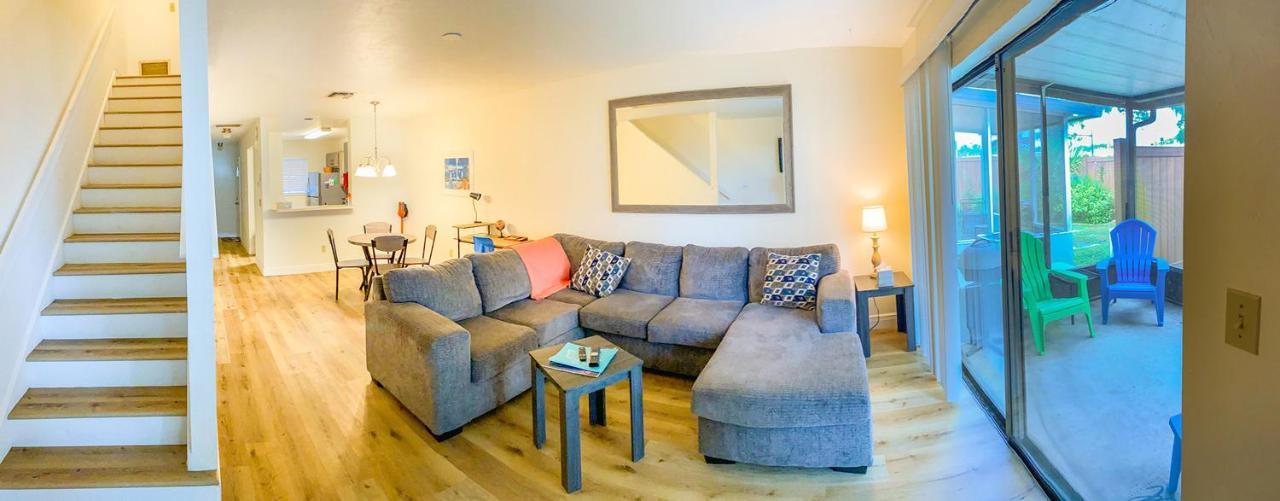 Spacious Townhome Ocala, Central Location, Newly Renovated, Pets Welcome ภายนอก รูปภาพ