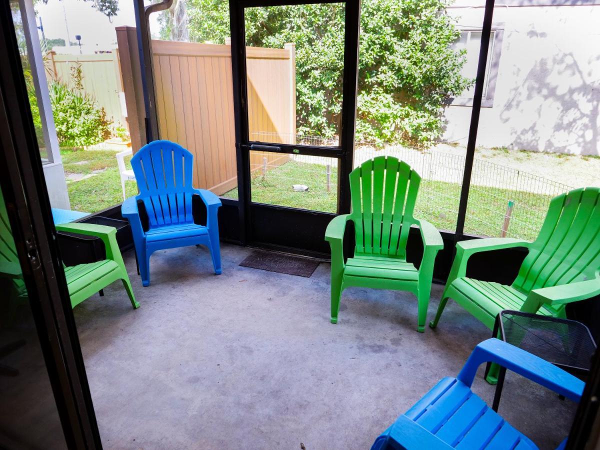 Spacious Townhome Ocala, Central Location, Newly Renovated, Pets Welcome ภายนอก รูปภาพ