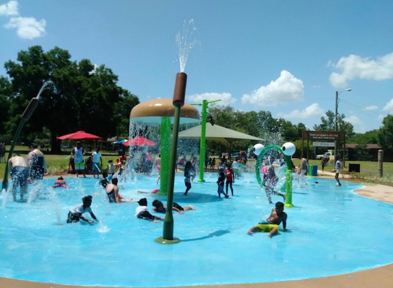 Spacious Townhome Ocala, Central Location, Newly Renovated, Pets Welcome ภายนอก รูปภาพ